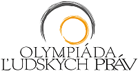 Olympiáda ľudských práv logo